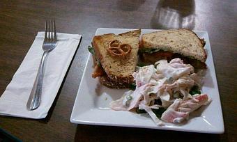 Product - 9 East Coffee in Freeport, IL Sandwich Shop Restaurants