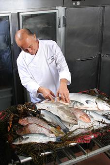 Product: Chef Kal - A Fish Called Avalon in South Beach - Miami Beach, FL Seafood Restaurants