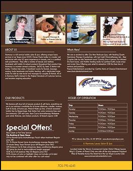Product - A Harmony Nail Spa in Paradise Valley Historic Commercial Center - Las Vegas, NV Nail Salons