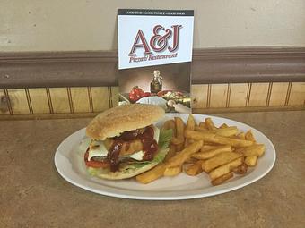 Product - A & J Pizza and Restaurant in Lebanon, PA Italian Restaurants