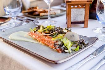 Product - A.R. Valentien in La Jolla, CA American Restaurants