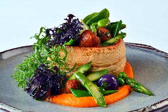 Product - A.R. Valentien in La Jolla, CA American Restaurants