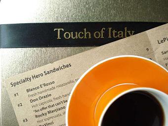 Product - A Touch of Italy in Amityville, NY Italian Restaurants