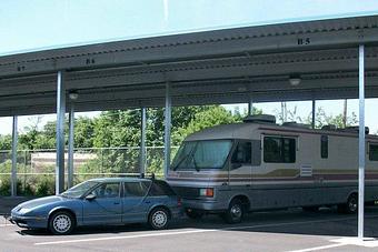 Product - AAAA RV, Boat, and Auto Storage in Chesapeake, VA Vehicle & Trailer Storage