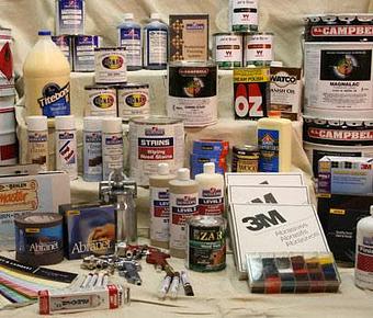 Product - Abbot Paint & Varnish in Brooklyn, NY Paint Stores