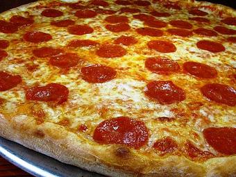 Product - Abitino's Pizza in New York, NY Pizza Restaurant