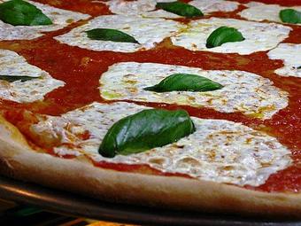 Product - Abitino's Pizza in New York, NY Pizza Restaurant