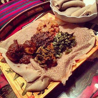 Product - Abyssinia Ethiopian Restaurant in Denver, CO African Restaurants