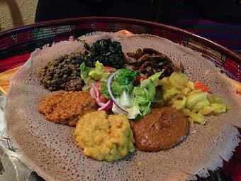 Product - Abyssinia Ethiopian Restaurant in Denver, CO African Restaurants