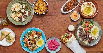 Product - Aceituna Grill in Cambridge, MA Mediterranean Restaurants