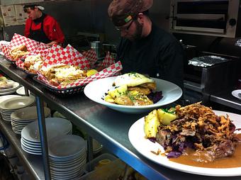 Product - ACME Bar & Grill in East State Village - Fort Wayne, IN Bars & Grills