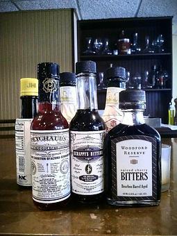 Product: Hand Crafted Cocktails - Acqua Restaurant-White Bear Lake in White Bear Lake, MN Bars & Grills