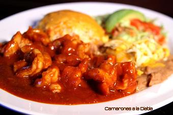 Product - Adelitas Taqueria, Bar and Restaurant in San Jose, CA Mexican Restaurants