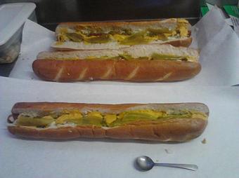 Product - Adobe Deli in Deming, NM Hamburger Restaurants