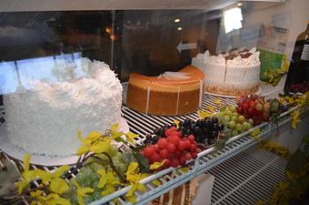 Product: Our Yummy Cakes! - Aegean Restaurant in Shalimar, FL Greek Restaurants