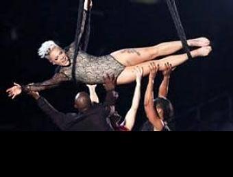 Product - Aerial Cirque Over Denver in Denver, CO Sports & Recreational Services