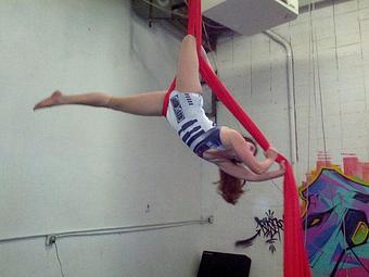 Product - Aerial Cirque Over Denver in Denver, CO Sports & Recreational Services