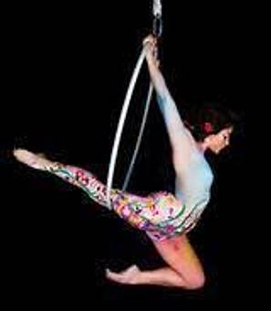 Product - Aerial Cirque Over Denver in Denver, CO Sports & Recreational Services