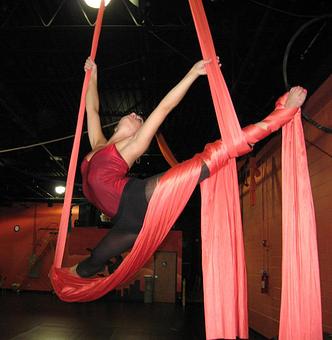 Product - Aerial Cirque Over Denver in Denver, CO Sports & Recreational Services