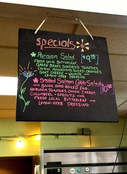 Product - Aesop's Tables Cafe in Peterborough, NH Coffee, Espresso & Tea House Restaurants