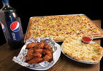 Product - AJ's Heavenly Pizza in Findlay, OH Pizza Restaurant Product - AJ's Heavenly Pizza in Findlay, OH Pizza Restaurant
