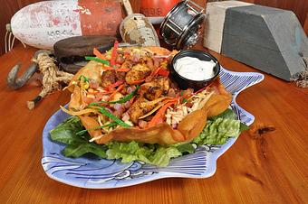 Product - AJs Seafood & Oyster Bar in West Destin - Destin, FL Seafood Restaurants