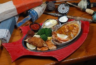 Product - AJs Seafood & Oyster Bar in West Destin - Destin, FL Seafood Restaurants
