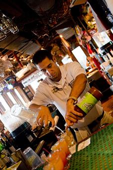 Product: Ask our experienced bartenders to make you a one of our specialty drinks - AJs Seafood & Oyster Bar in West Destin - Destin, FL Seafood Restaurants