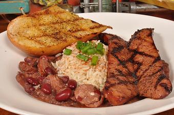 Product - AJs Seafood & Oyster Bar in West Destin - Destin, FL Seafood Restaurants