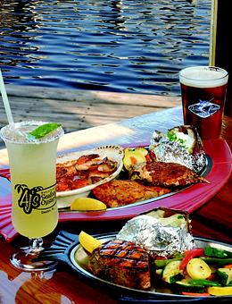 Product - AJs Seafood & Oyster Bar in West Destin - Destin, FL Seafood Restaurants