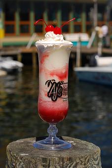 Product: Lava Flow - AJs Seafood & Oyster Bar in West Destin - Destin, FL Seafood Restaurants