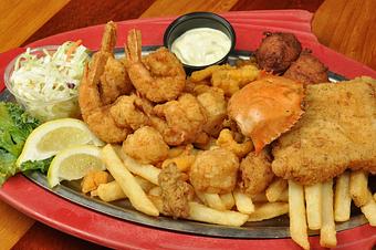 Product: Run of the Kitchen - AJs Seafood & Oyster Bar in West Destin - Destin, FL Seafood Restaurants