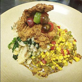 Product - Akasha in Culver City, CA American Restaurants