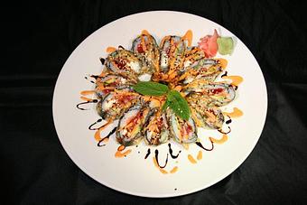 Product - Akita Hibachi Sushi in Cedar Hill, TX Sushi Restaurants