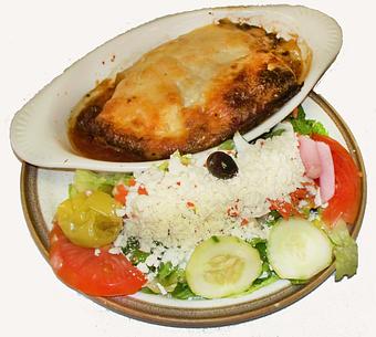 Product: Delicately spiced, cooked to your delight - Aladdin Mediterranean Grill in Home Depot Shopping Center - Palm Beach Gdns, FL Greek Restaurants