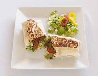 Product - Aladdin's Cafe Restaurant in Portland, OR Middle Eastern Restaurants