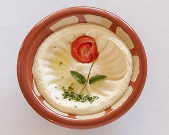 Product - Aladdin's Cafe Restaurant in Portland, OR Middle Eastern Restaurants