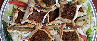 Product - Aladdin's Cafe Restaurant in Portland, OR Middle Eastern Restaurants