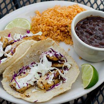 Product - Alamo Cafe in San Antonio, TX Mexican Restaurants