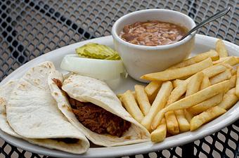 Product - Alamo Cafe in San Antonio, TX Mexican Restaurants