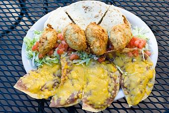 Product - Alamo Cafe in San Antonio, TX Mexican Restaurants