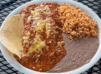 Product - Alamo Cafe in San Antonio, TX Mexican Restaurants