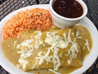 Product - Alamo Cafe in San Antonio, TX Mexican Restaurants