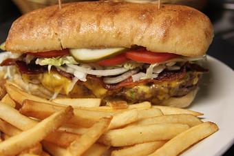 Product - Alamo Steakhouse in Gatlinburg, TN Steak House Restaurants