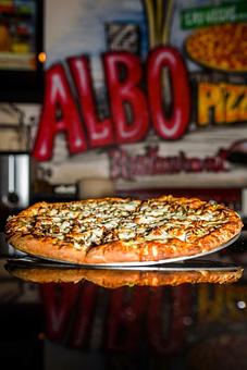 Product - Albo Pizza Restaurant in Las Vegas, NV Pizza Restaurant