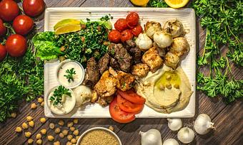 Product - Ali Baba Grill in Golden, CO Mediterranean Restaurants