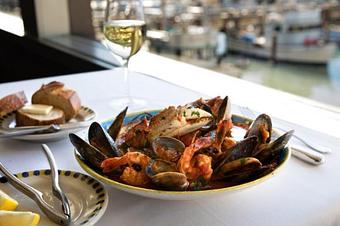 Product - Alioto's Restaurant in San Francisco, CA Italian Restaurants