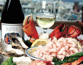 Product - Alioto's Restaurant in San Francisco, CA Italian Restaurants