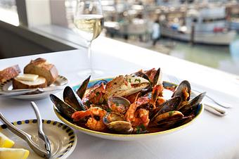 Product - Alioto's Restaurant in San Francisco, CA Italian Restaurants