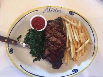 Product - Alioto's Restaurant in San Francisco, CA Italian Restaurants